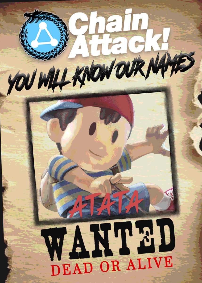 Chain Attack tweet media