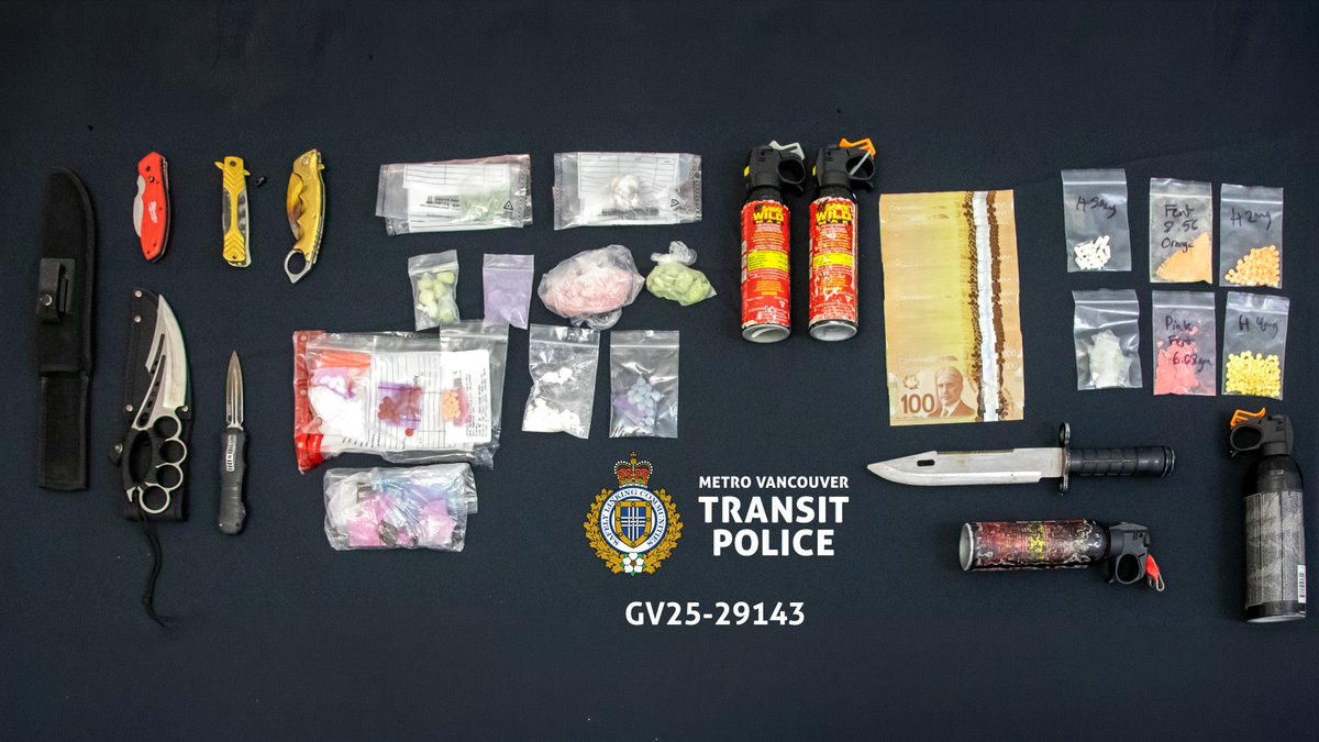 Media Relations for Metro Vancouver Transit Police tweet media