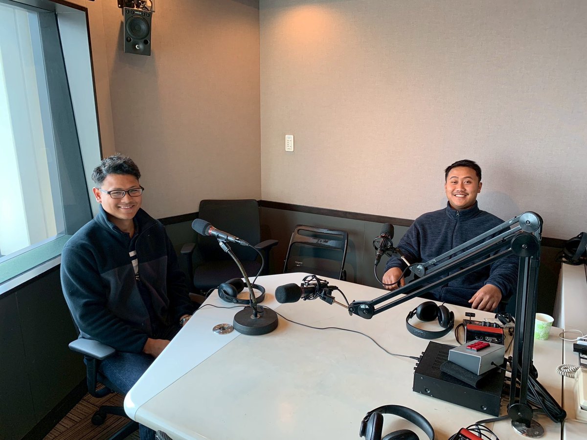 🌮CULTURE ON THE TRAY🍕
今日ピックアップするのは…
『インドネシア🇮🇩』の朝ごはん🥣

💭定番の朝ご飯のレシピは⁉️
💭断食明けに食べたいものとは⁉️

📻radiko.jp/share/?t=20260… 

#サニー813  #jwave