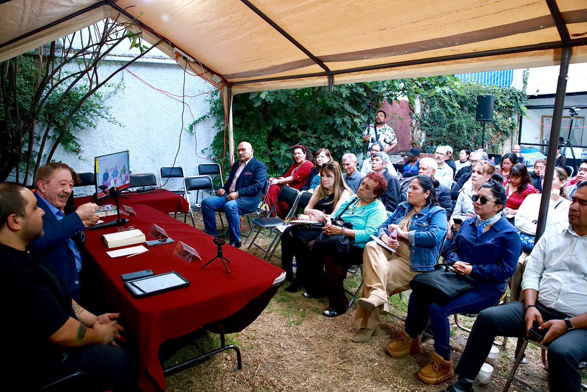 Héctor Díaz-Polanco tweet media