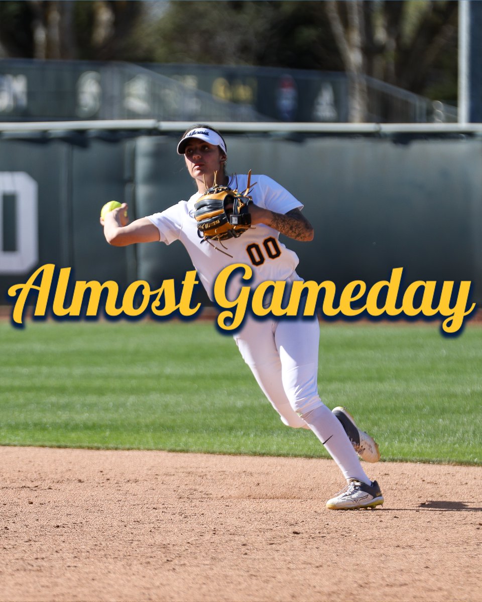 Cal Softball tweet media