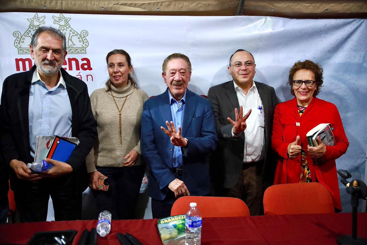 Héctor Díaz-Polanco tweet media