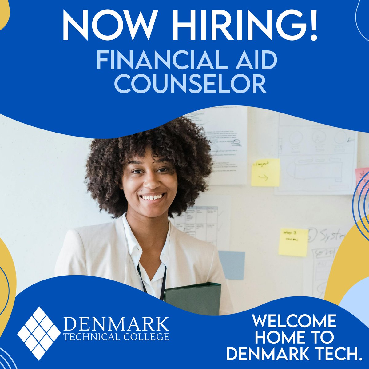 Denmark Technical College tweet media