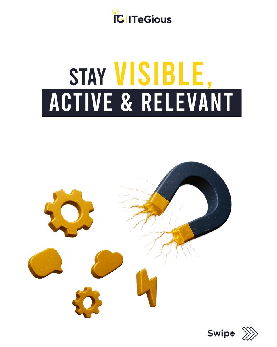 ITeGious1's tweet image. Sound familiar? Staying consistent online is hard especially when you're running a real business. That's exactly why we exist. We keep your content flowing, your audience engaged, and your brand growing even when you're busy.

Contact us : +49 176 69411830

 #AlwaysOn #ITeGious