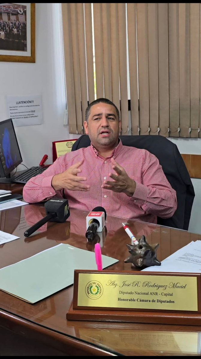 José R Rodríguez Maciel tweet media