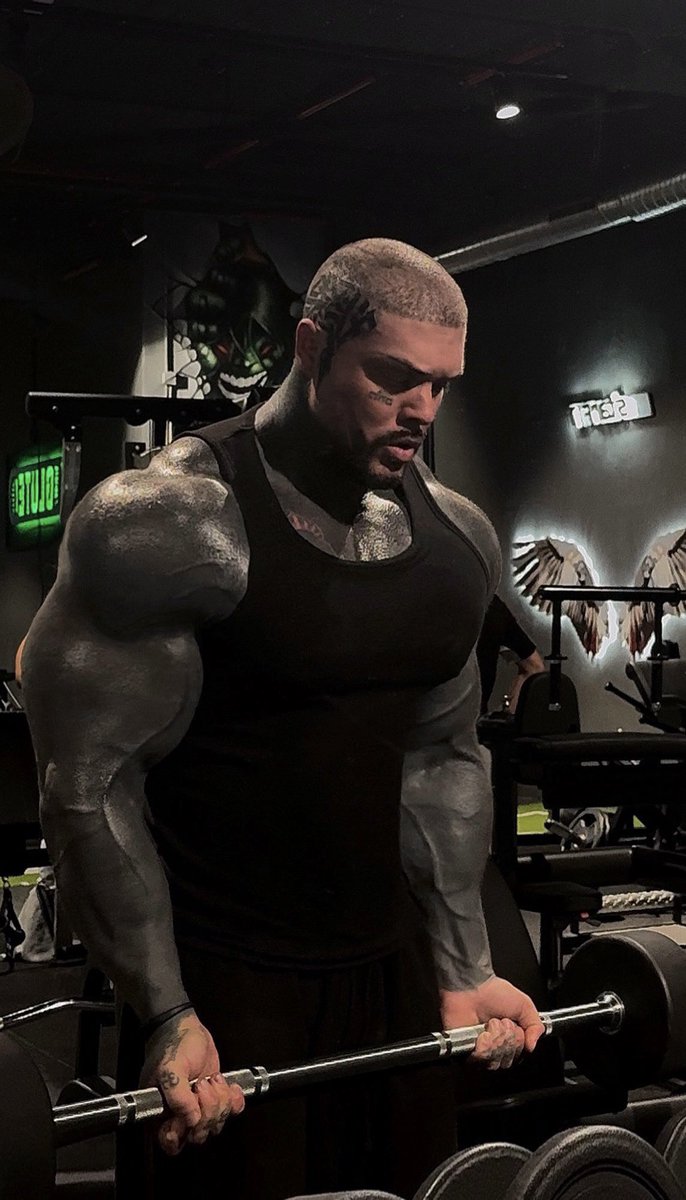 Berto Black tweet media