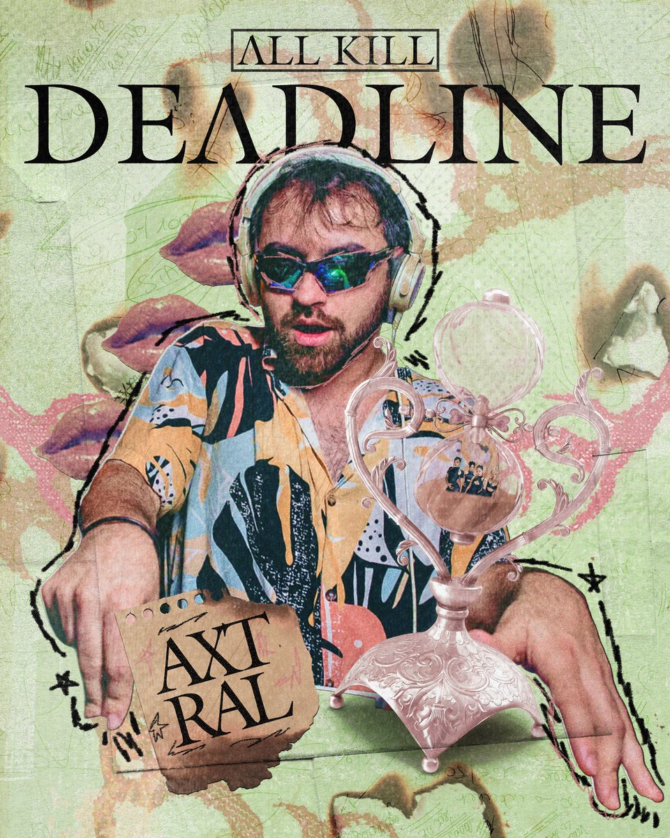 ALL KILL tweet media