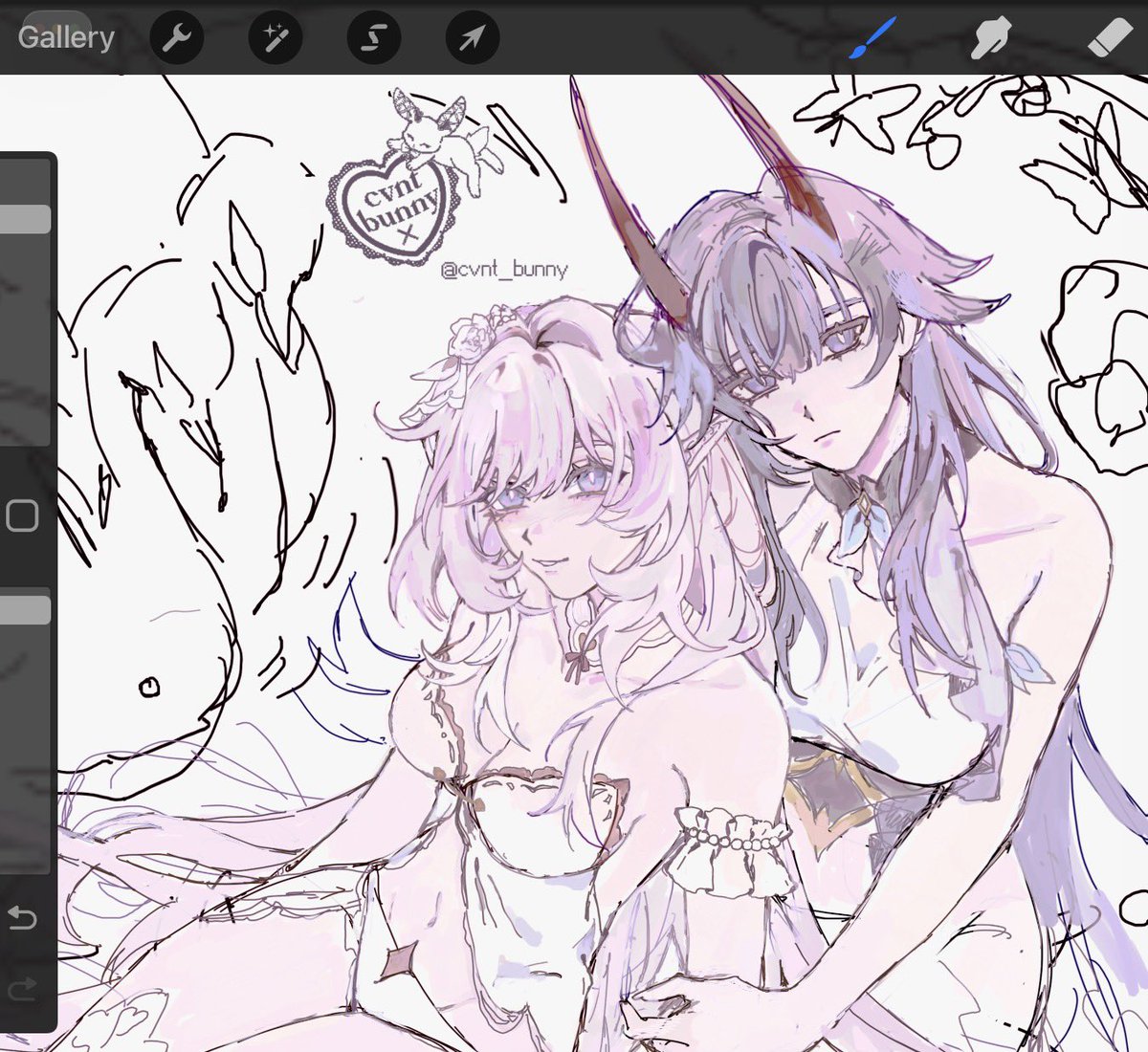 wip #elymei 