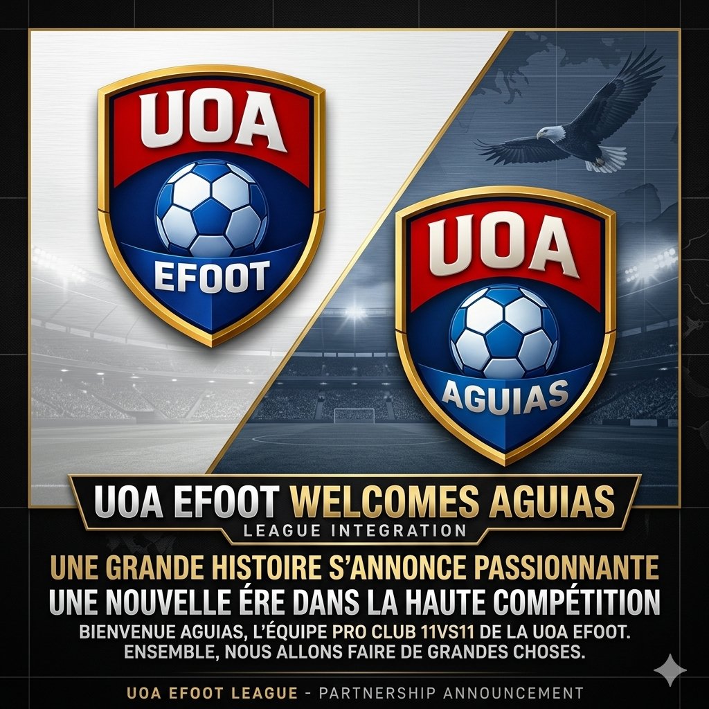 UOA EFOOT tweet media