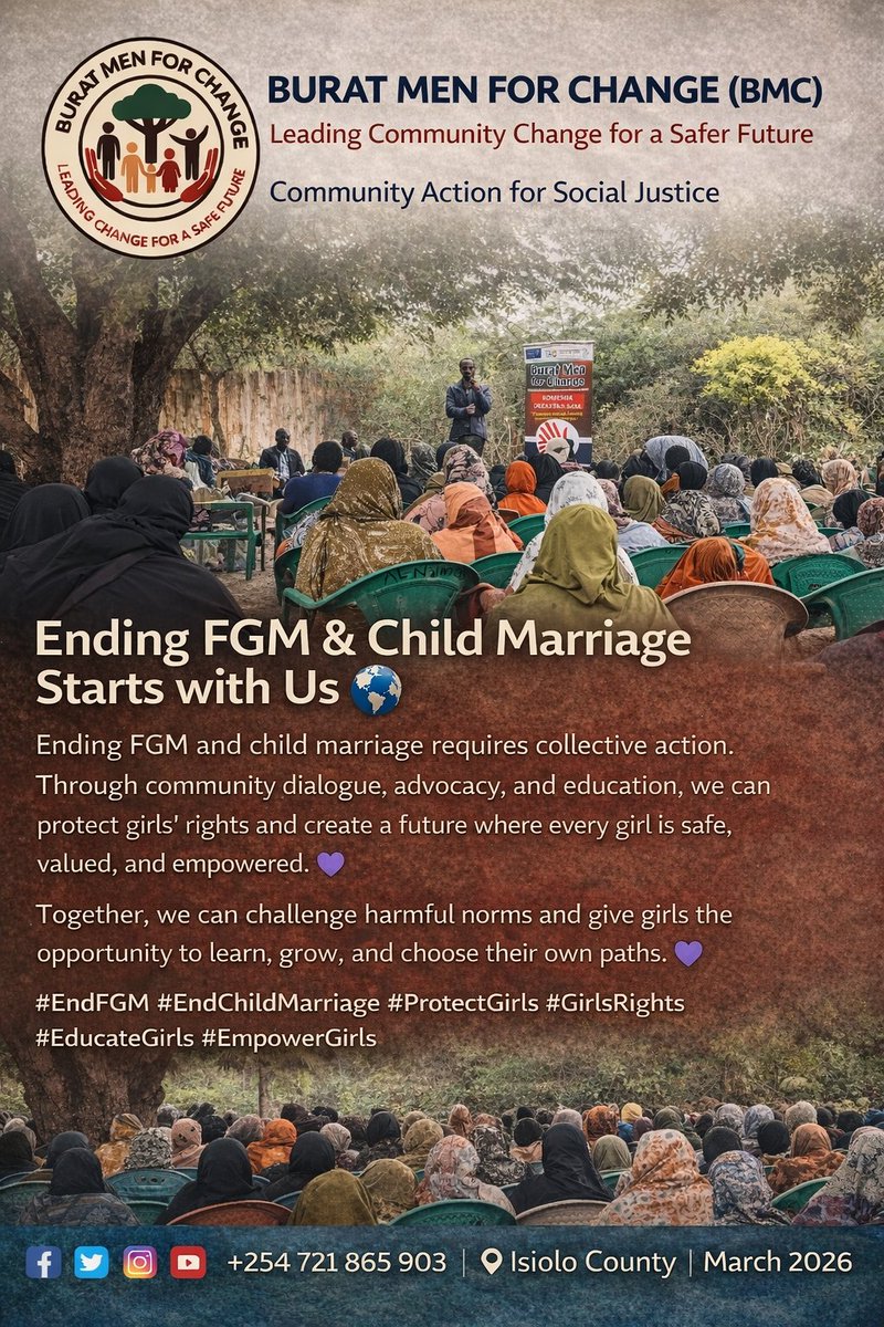 Buratmen4chnge's tweet photo. @ActionAid_Kenya @FairventuresUg @UNFPAKen @Happy_kulayo @UN_Women @TheGirlGen @AsalTimes https://t.co/R4rx2Ylc5U