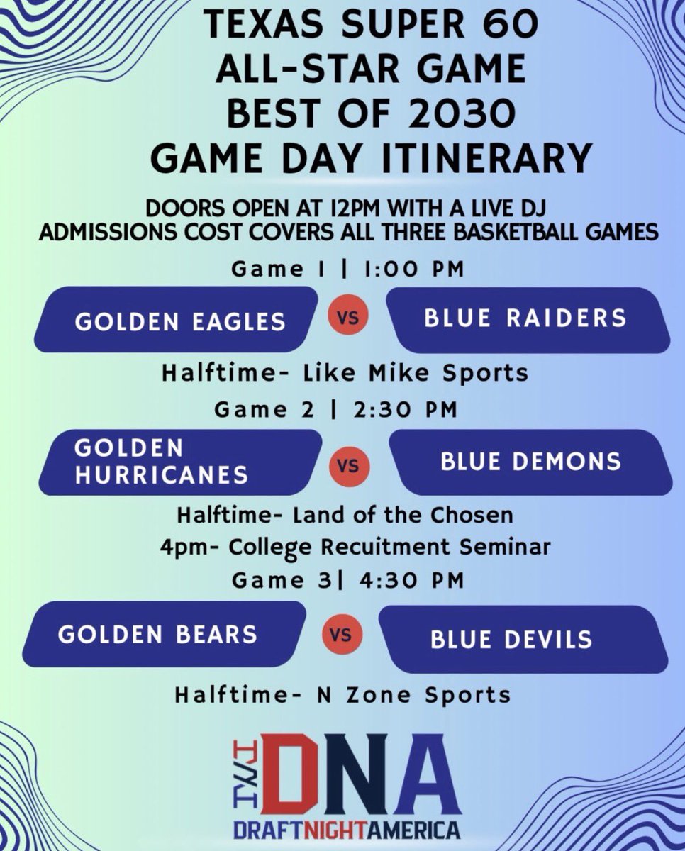 Draft Night America tweet media