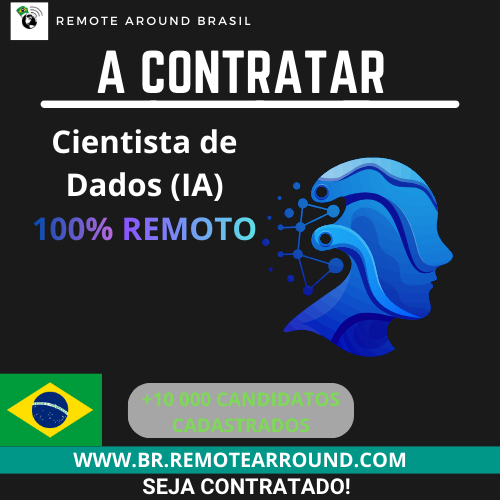 Vagas de Emprego no Brasil - Remote Around tweet media