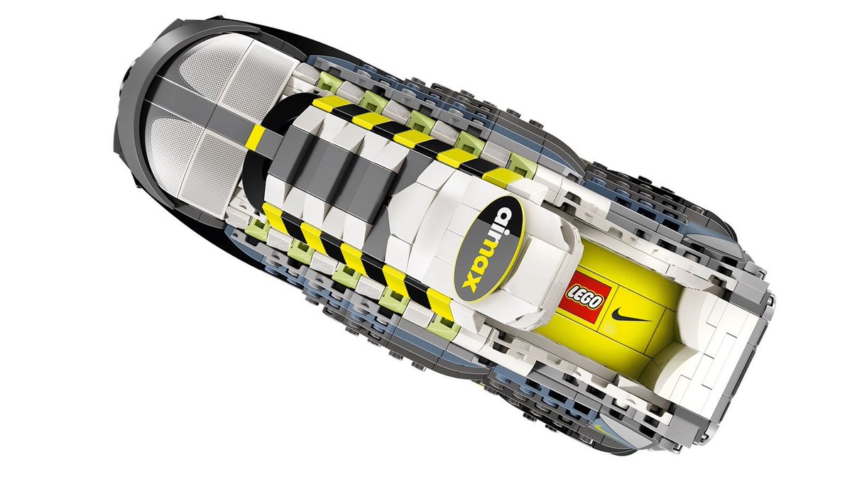 JustFreshKicks's tweet photo. FIRST LOOK: LEGO x Nike Air Max 95 "Neon" Set 👷‍♂️🚧

• March 28th
• 1,213 Pieces
• $162 USD https://t.co/2PtCzOXurX