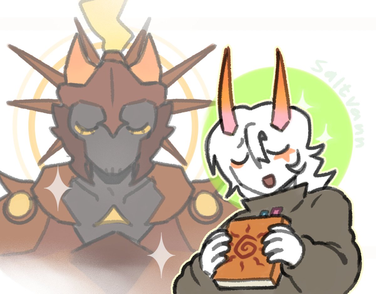 Saltvann tweet media