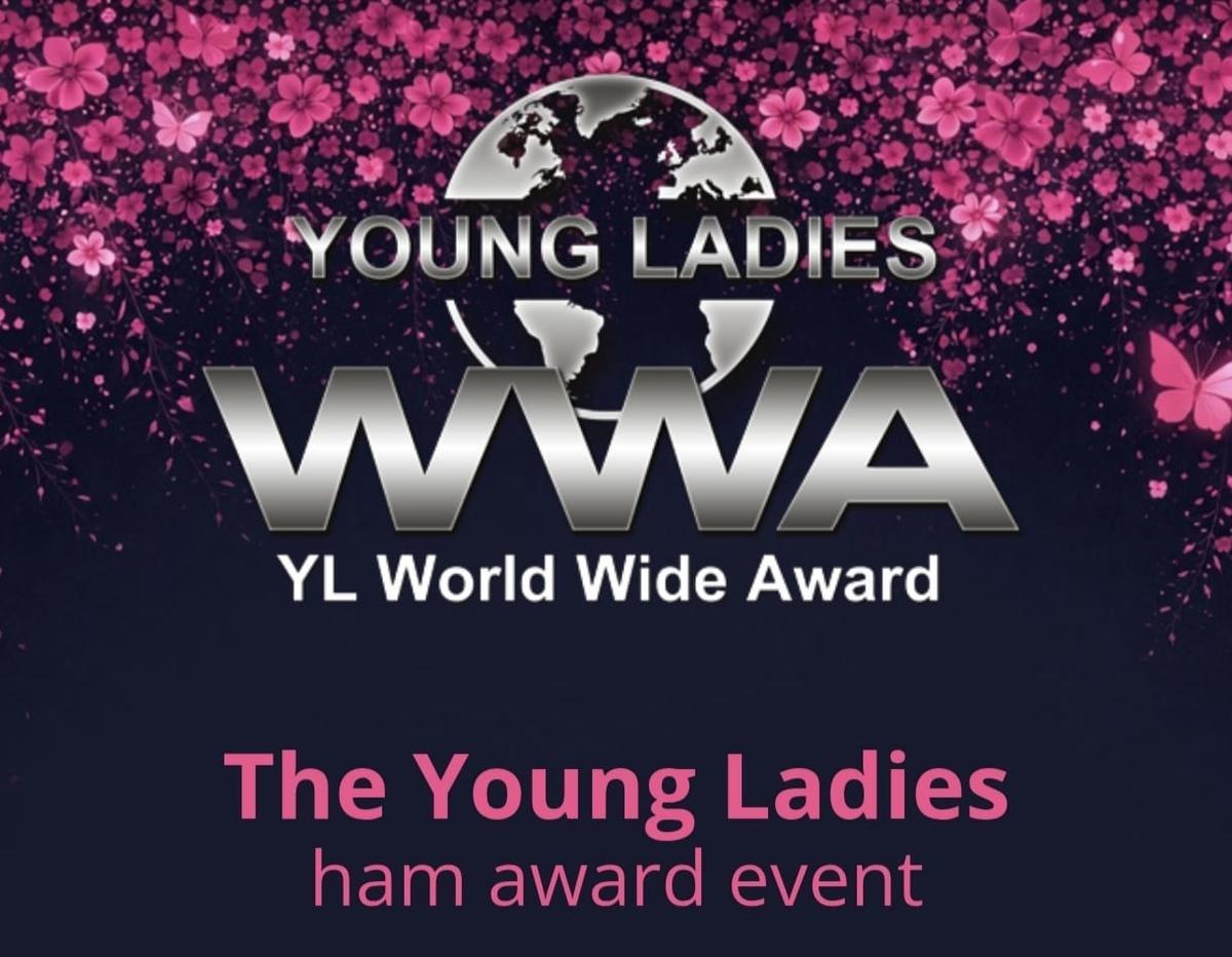 W6MOQ's tweet photo. 👸 #YL {young lady} #hamradio 💯
🌺 🌺 #EB5AN Mª Carmen Trujillo Zamora in #Spain 🇪🇦 🇪🇦 🇪🇦 https://t.co/7MgKEs7O7L