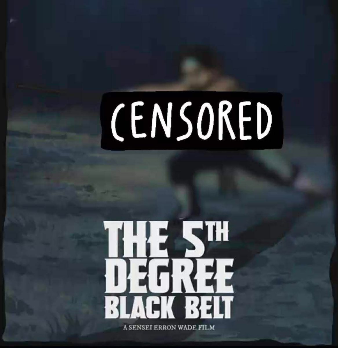 erronwade's tweet photo. The most difficult move in taekwondo is conquering oneself.

And you can with my brand new t-shirt which will be revealed the day of @NewSouth_PW HOSS night one! https://t.co/yi68GLwGfp