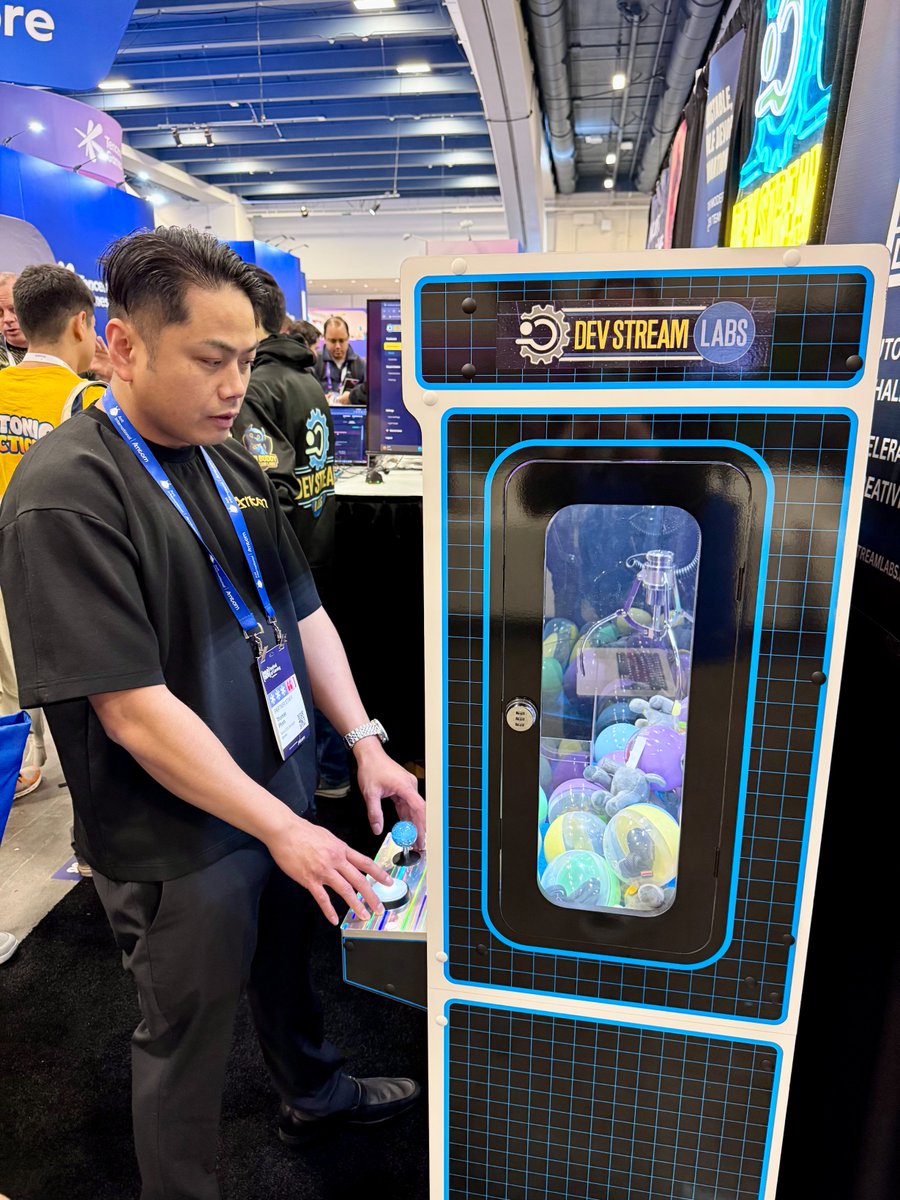 Dev Stream Labs Inc tweet media