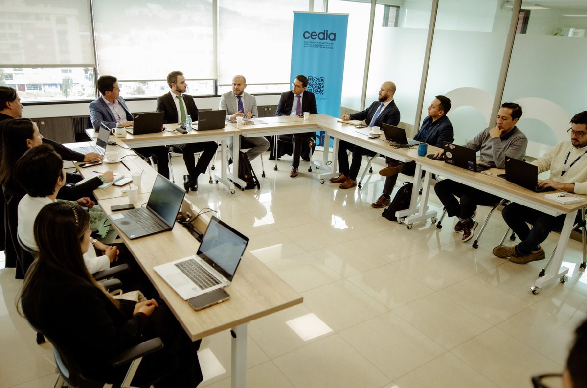 Ministerio de Desarrollo Humano 🇪🇨 tweet media