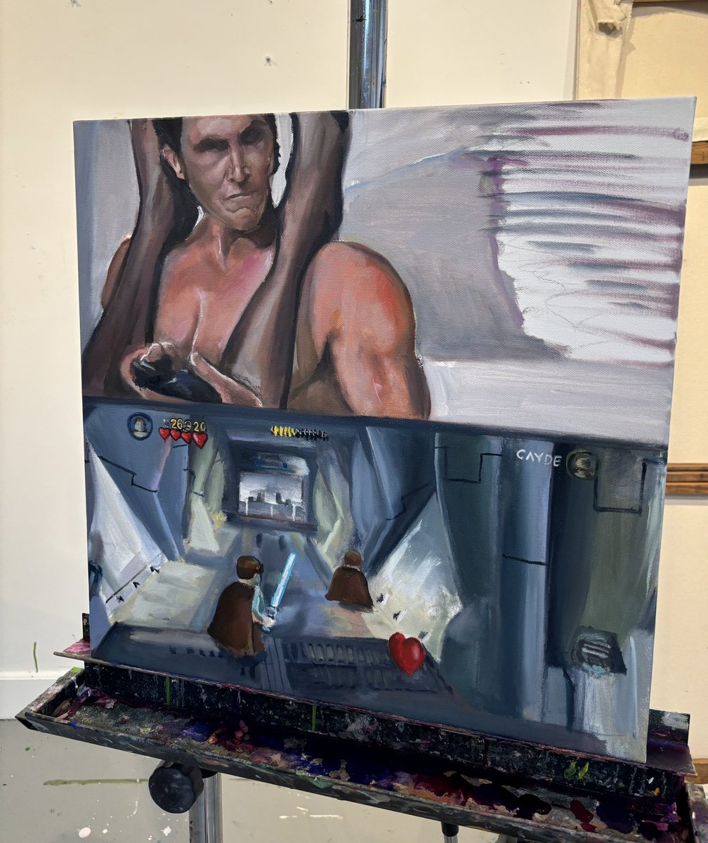 Cayde.wav tweet media