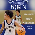 Photo by Clarion University Men's Basketball (@ClarionMBB)