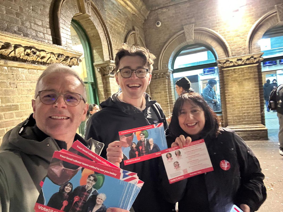 Cllr David Parton tweet media