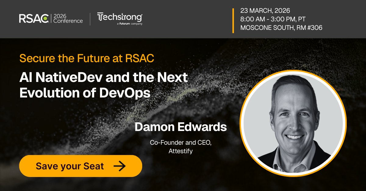 Techstrong Group tweet media