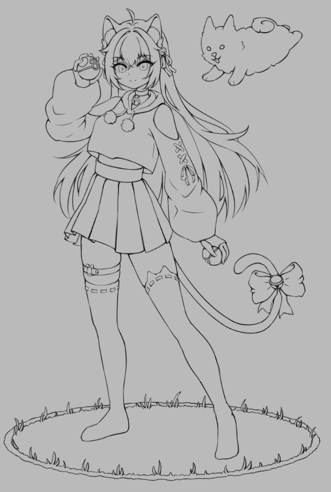 Mimi Scribbles tweet media