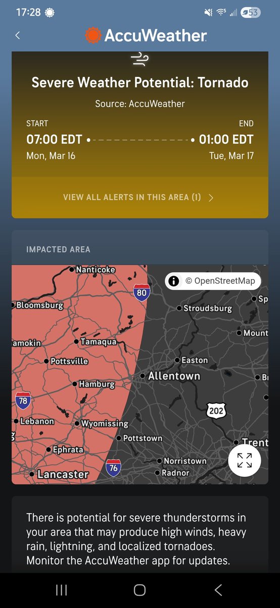 Weather Chasin Jason tweet media