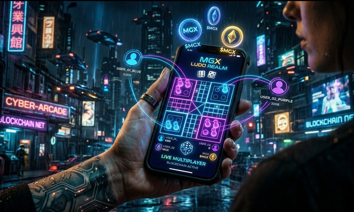 Mgate0x's tweet photo. We’re building something fun at GATE.

An online Ludo game where you can play with your friends using $MGX.

🏆 Challenge friends
 💰 Play with MGX
 🔐 Exclusive for GATE NFT holders
Game development in progress… stay tuned. 🚀 https://t.co/PJktYf9t0I