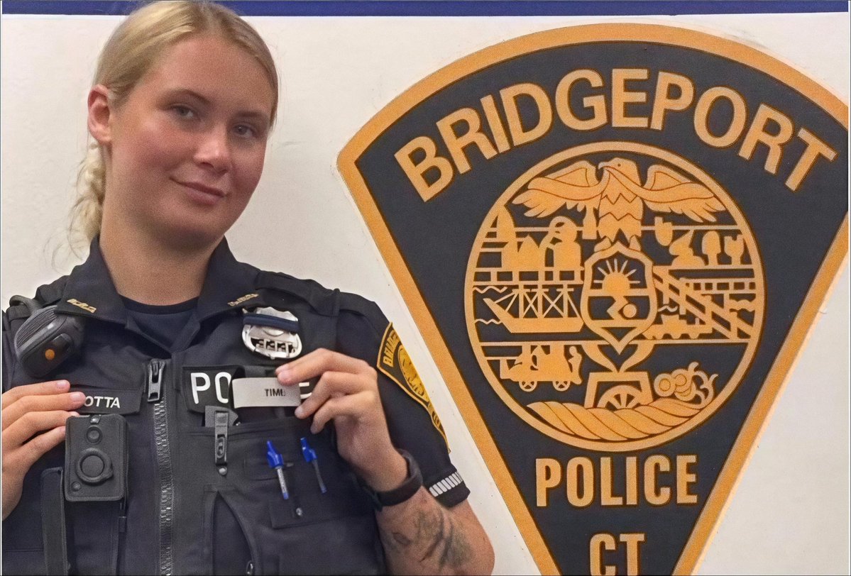 Dyshan Best came home to Bridgeport, Connecticut to bury a friend. 
He was 39. A truck driver. 

He never made it home from the funeral. 

What you've seen in the headlines is a story about a police officer's anxiety attack. That is not what this story is about.

It starts with a