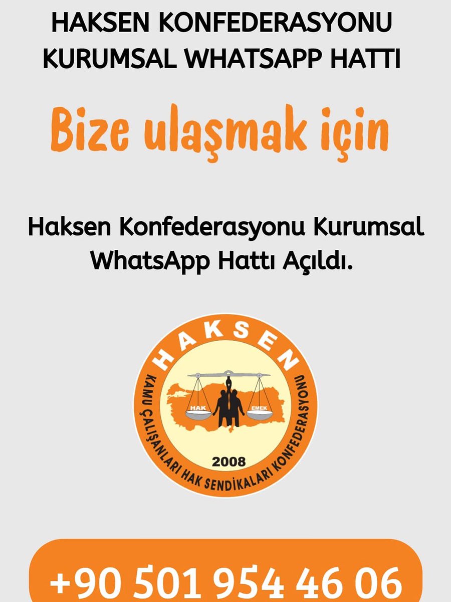 Haksen Kocaeli İl Başkanlığı tweet media