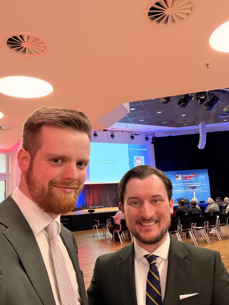 Maximilian Kneller, MdB tweet media