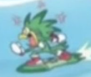 That freakin bird that I hate tweet media