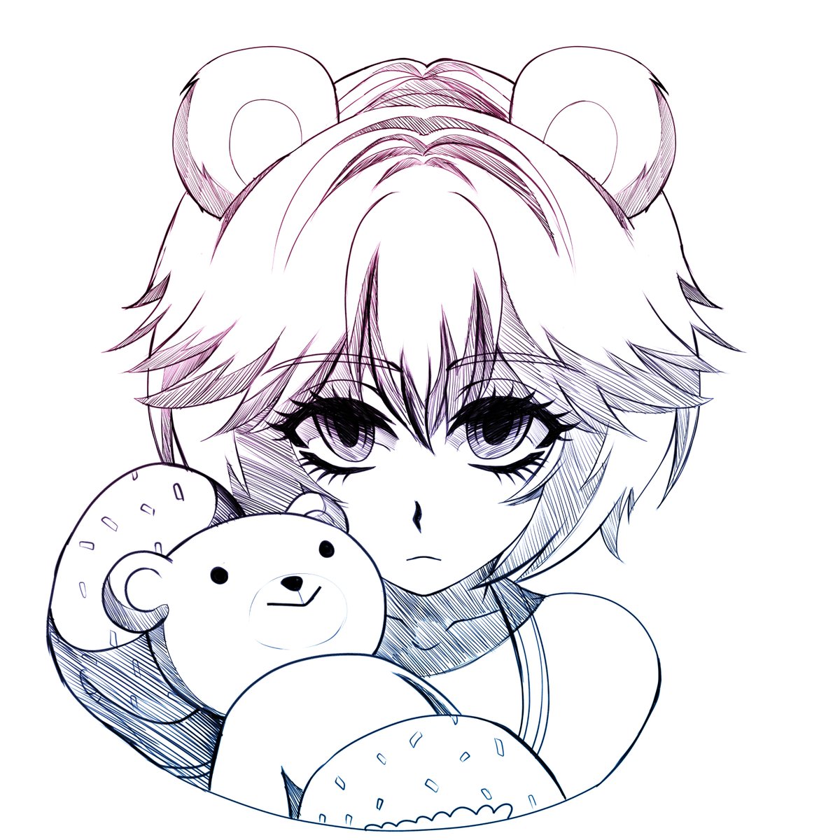 KowolfBlue _ Comms closed (10/10) tweet media