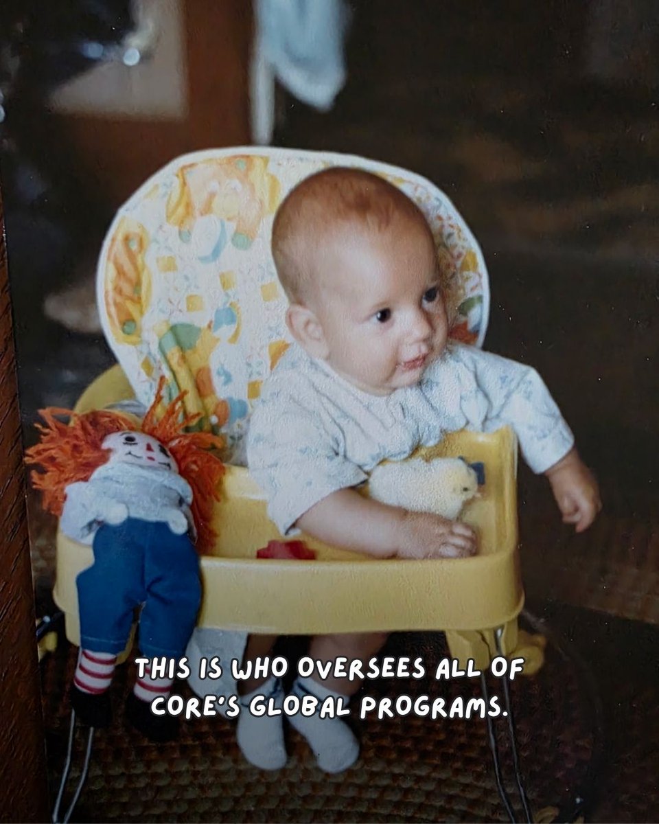 CORE - Community Organized Relief Effort tweet media