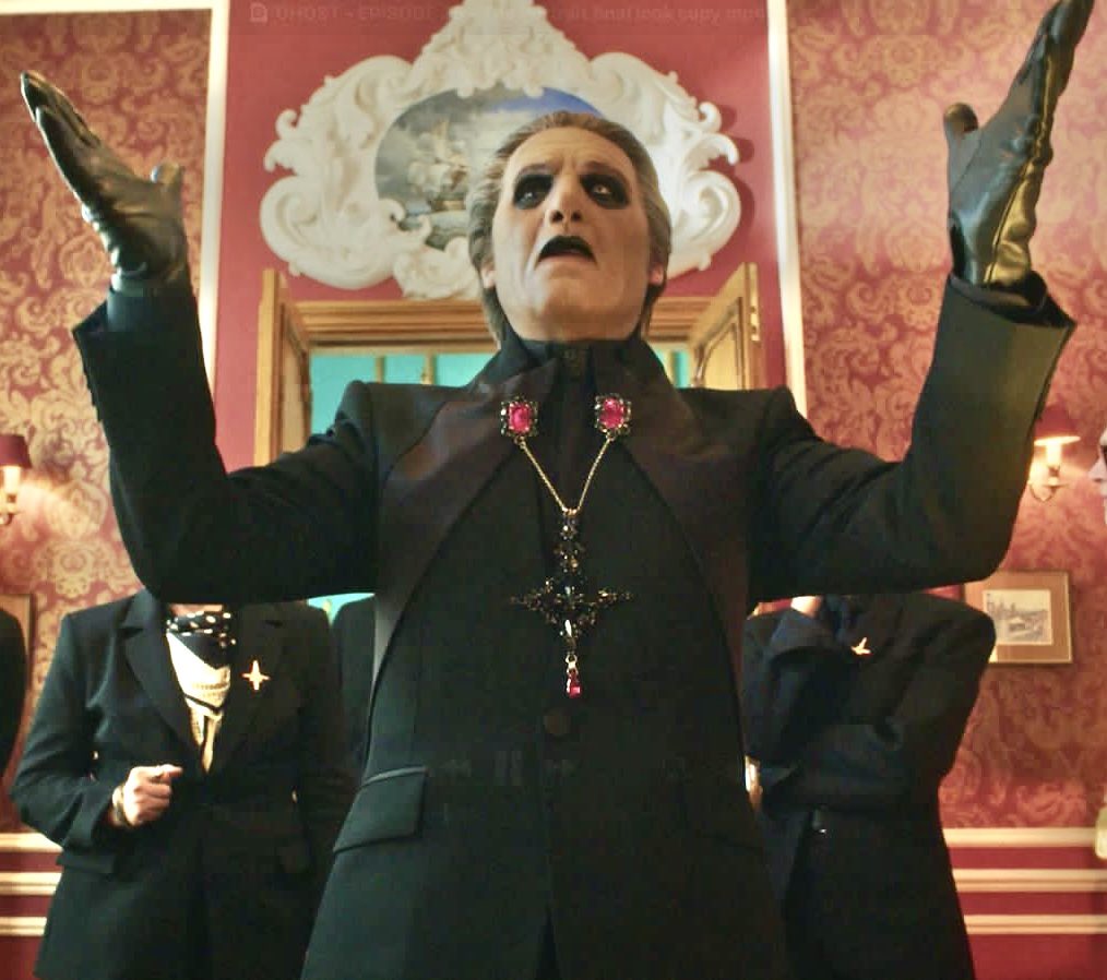 ria 🧃| ghost fan or wateva tweet media