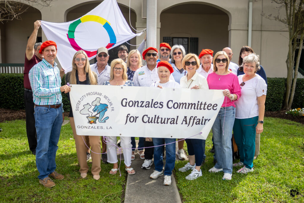 CODOFIL Louisiane tweet media