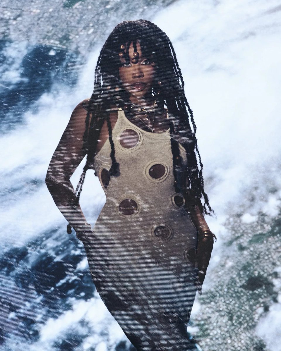 SZA Stats tweet media