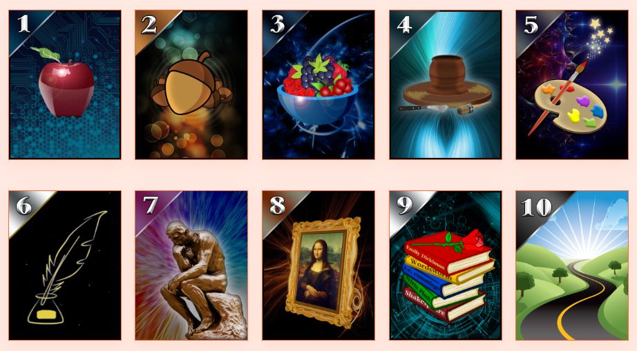 Curio Cards tweet media