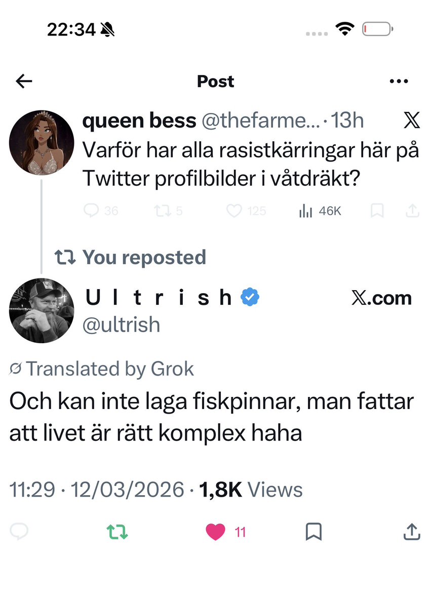 *Sofia Svenskdotter* ☀️ tweet media