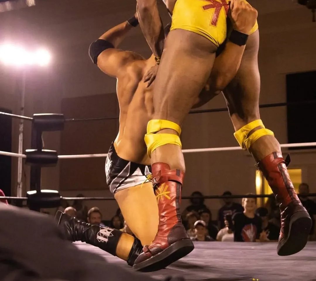 JobbingWrestle tweet media