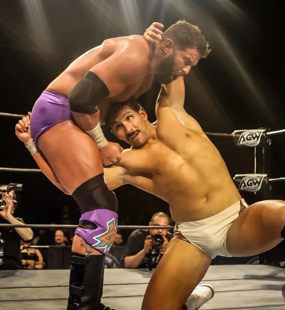 JobbingWrestle tweet media