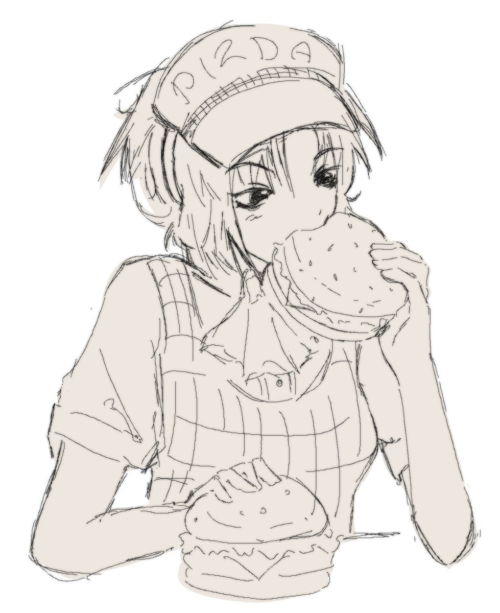 paictll's tweet image. omg persona2 npc art yaaaay #persona2 #p2 #ペルソナ2