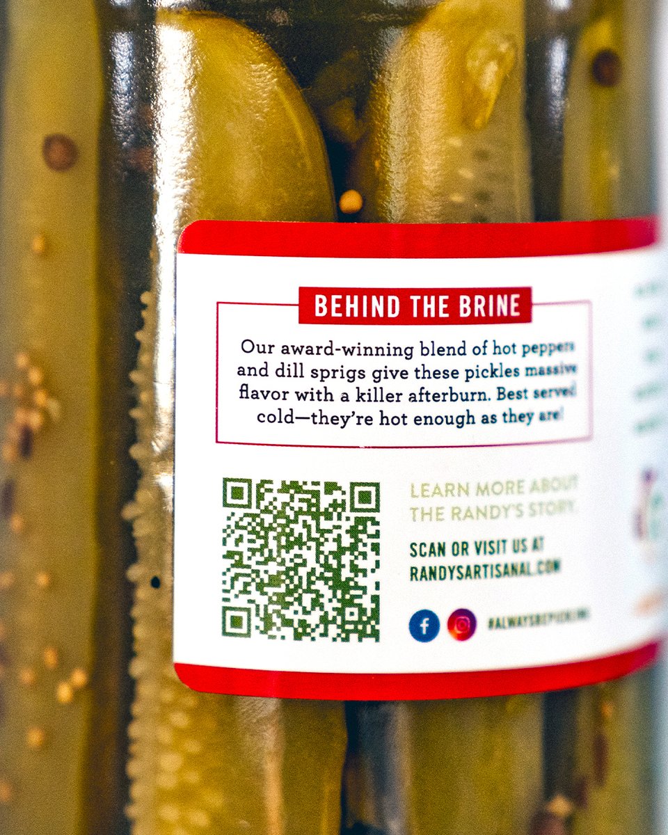 Randys Artisanal Pickles tweet media