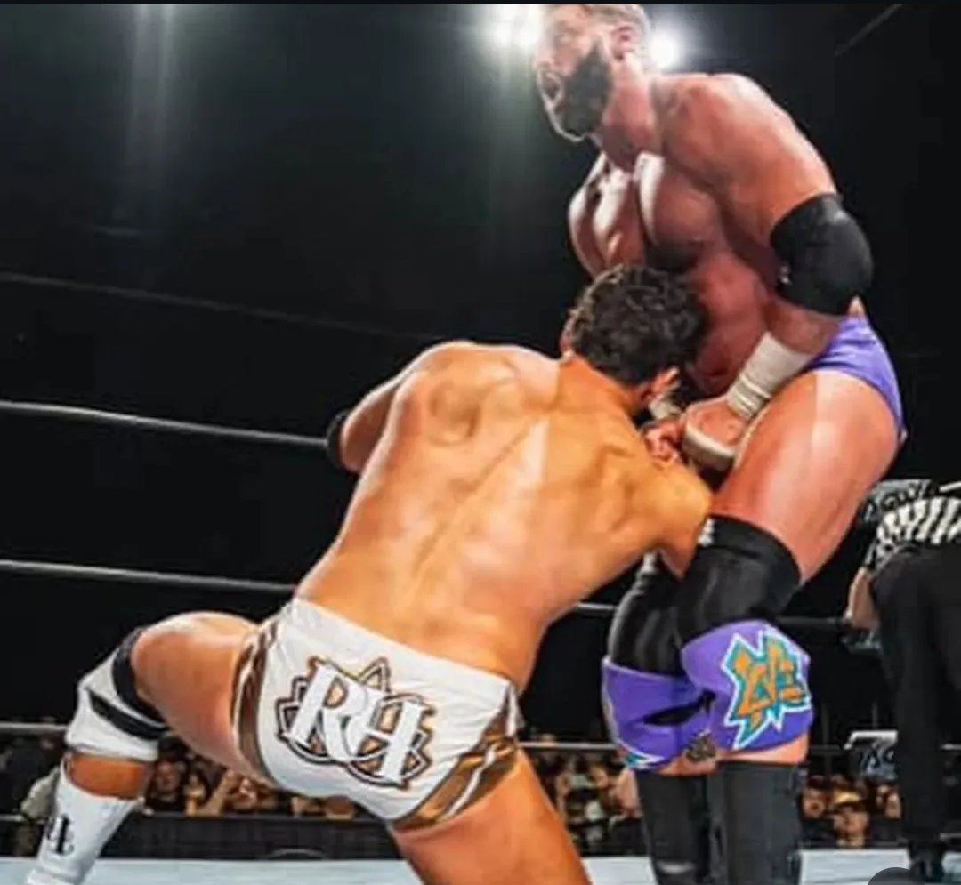 JobbingWrestle tweet media