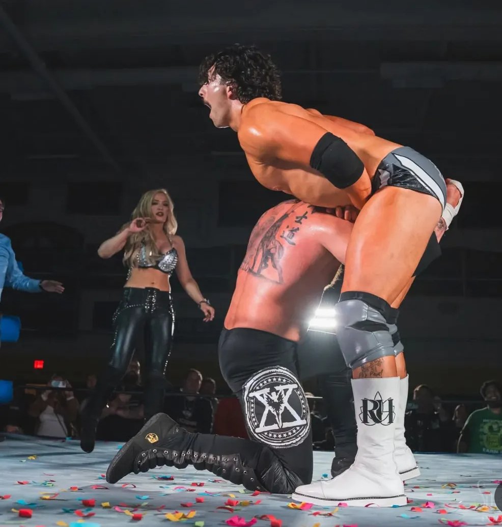 JobbingWrestle tweet media