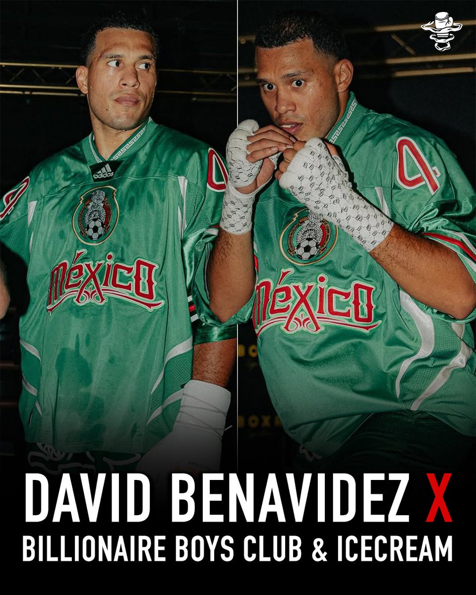 ALL THE SMOKE Boxing tweet media