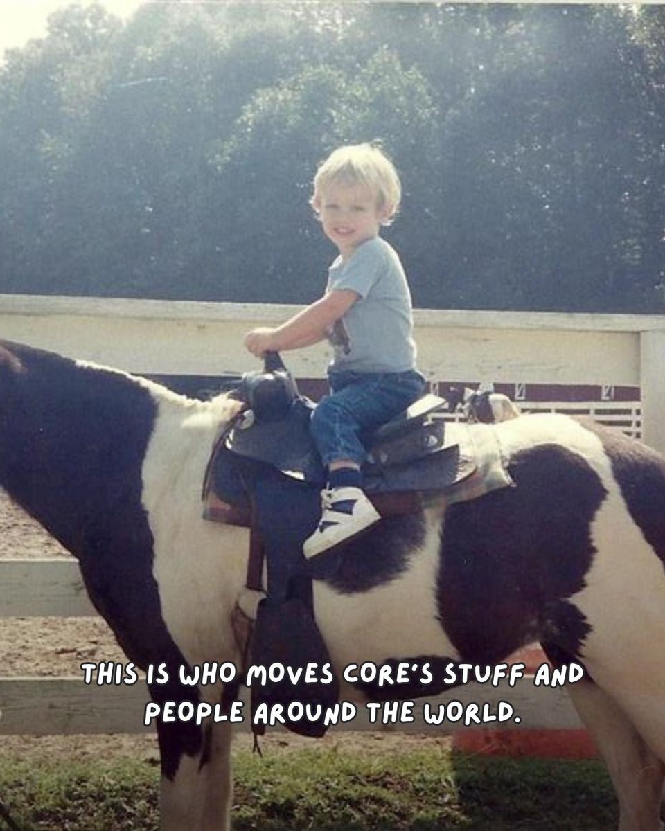 CORE - Community Organized Relief Effort tweet media