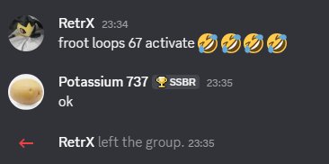 Potassium 737 tweet media