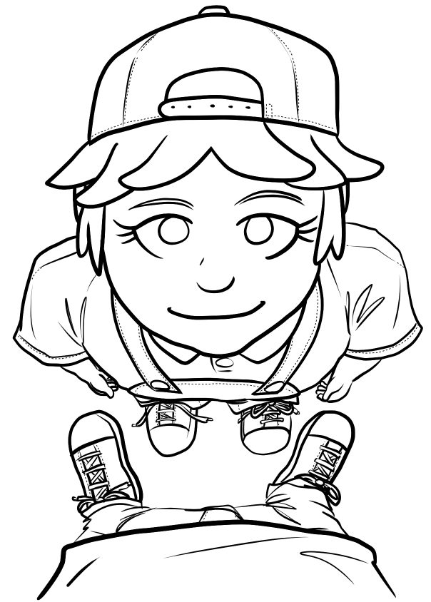 DMF (Cathornero Games) tweet media